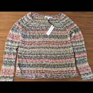 Cupcakes and cashmere sweater